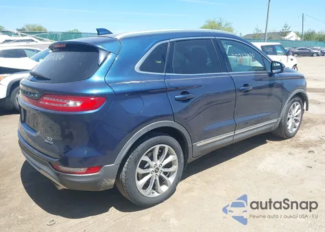 2015 Lincoln Mkc from USA, damaged, VIN 5LMCJ1A9XFUJ20010